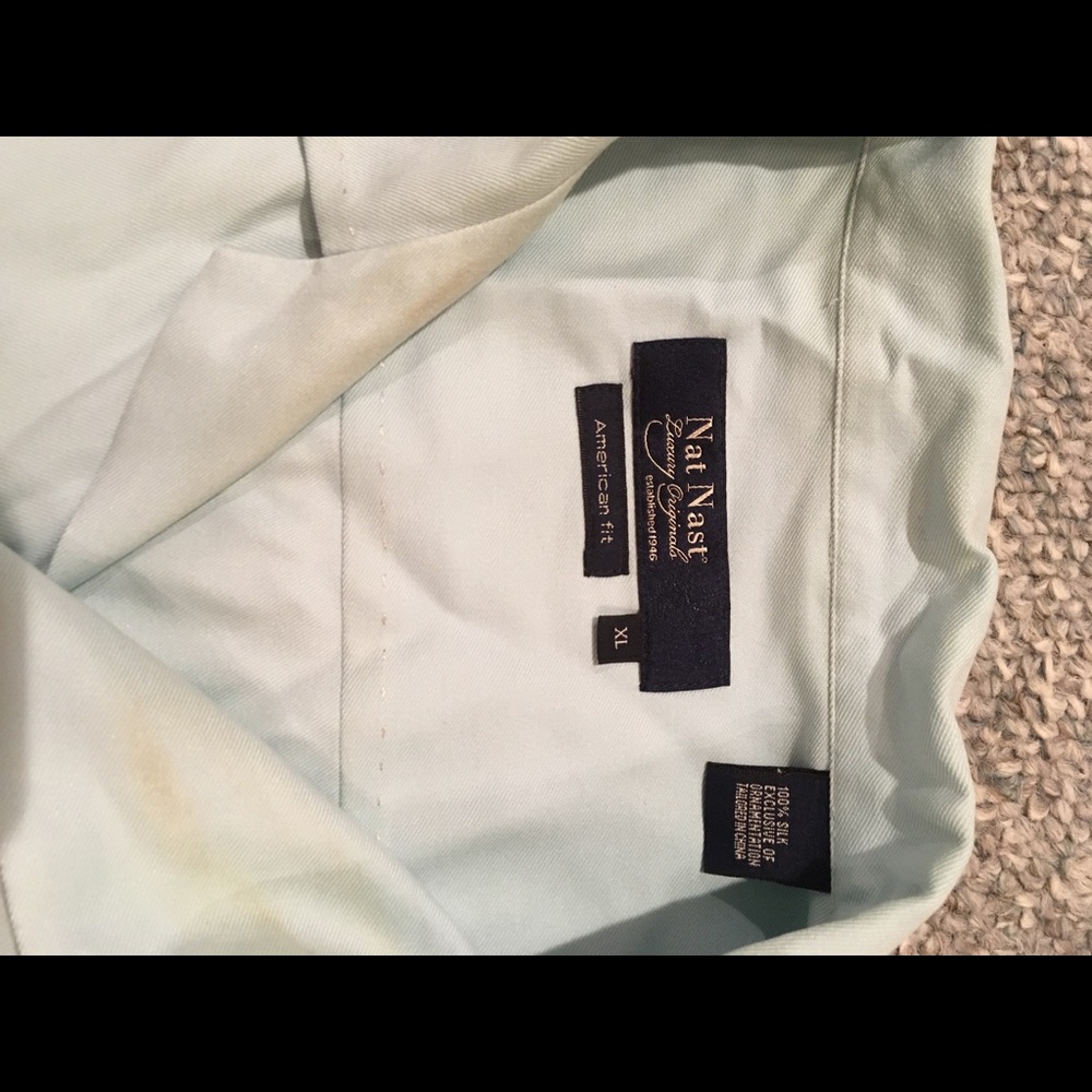 A Nat Nast button down - Picture 4 of 4